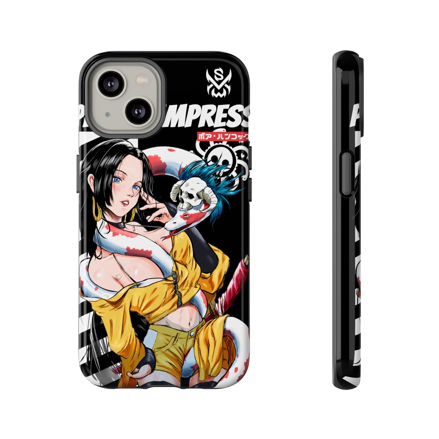 Empress / iPhone Case - LIMITED