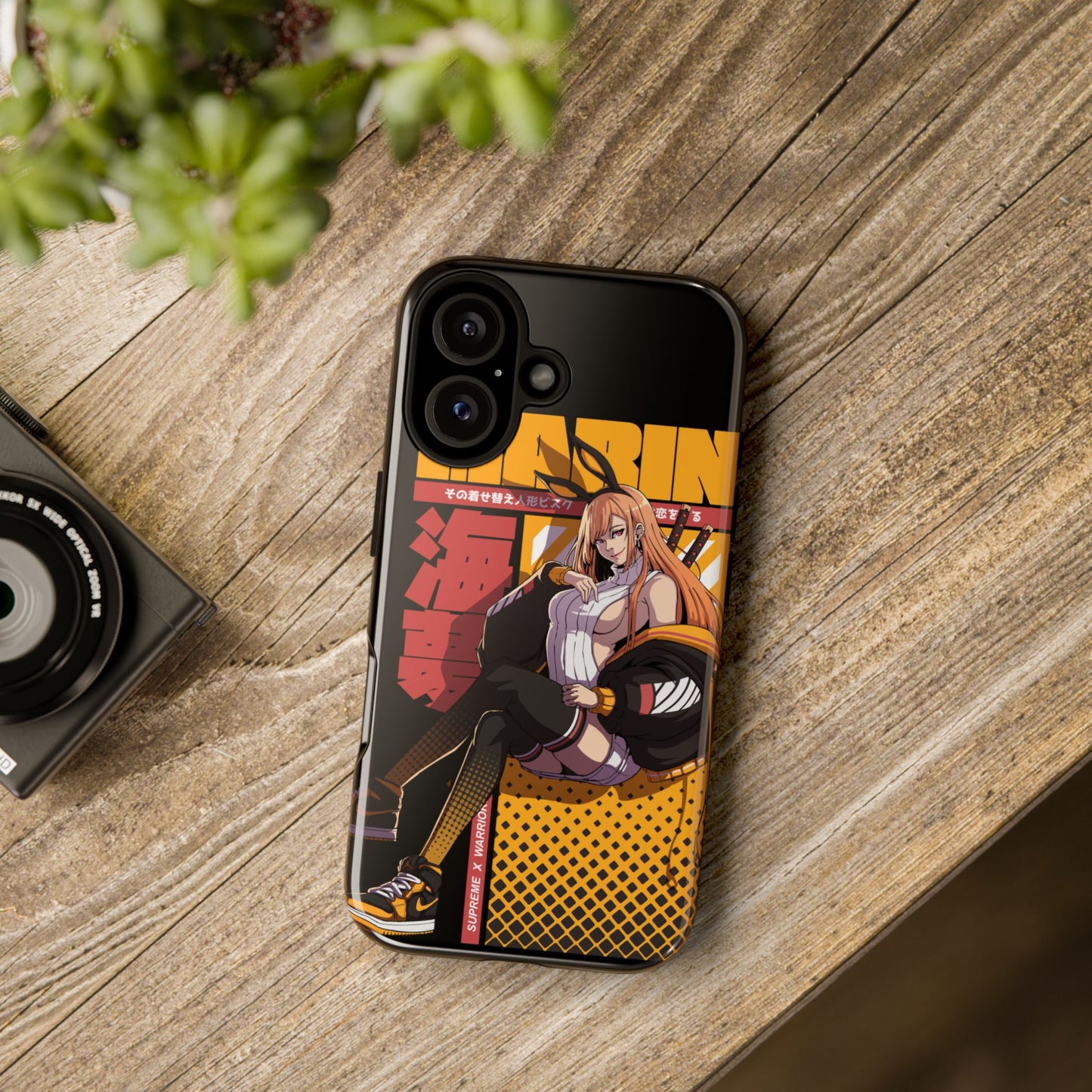 Marin / iPhone Case - LIMITED