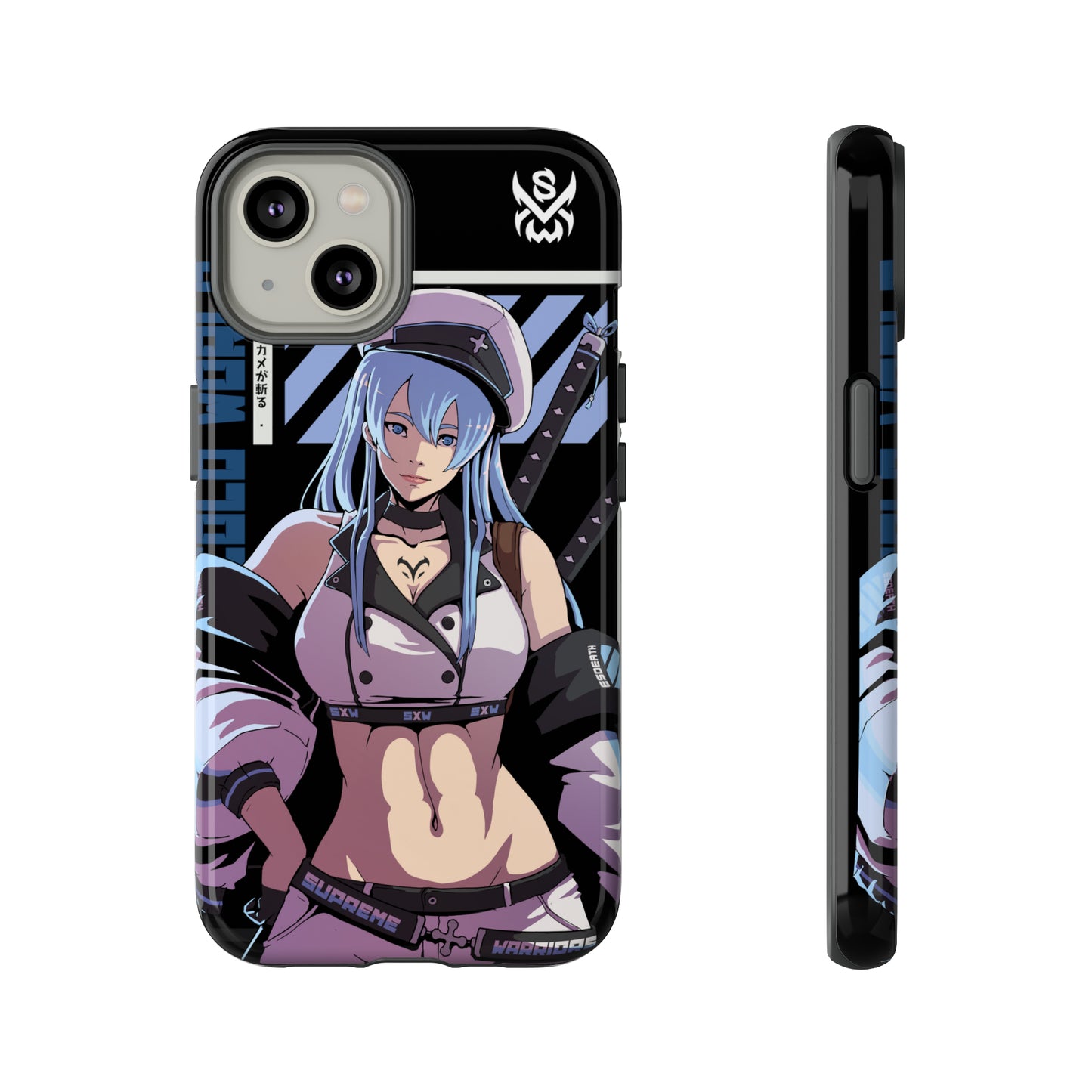 Cold World / iPhone Case - LIMITED