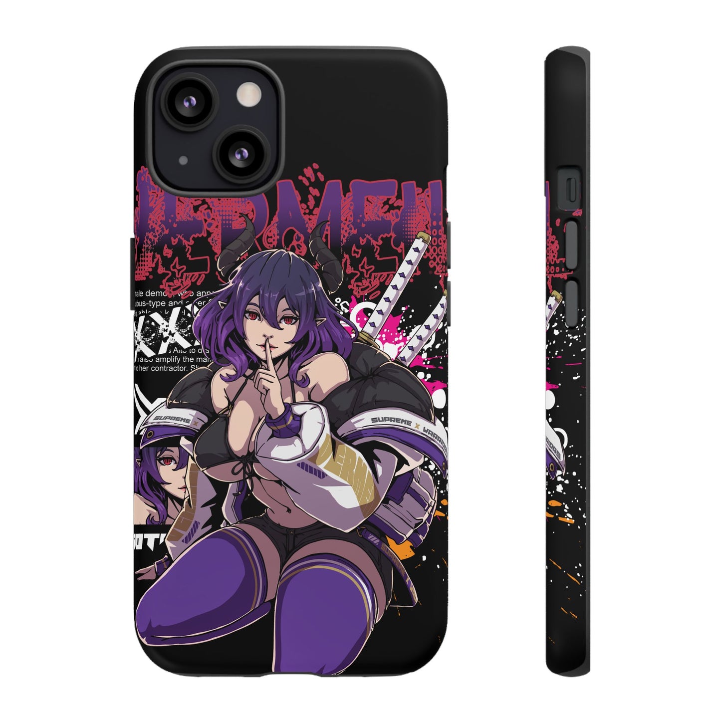 Vermeil / iPhone Case