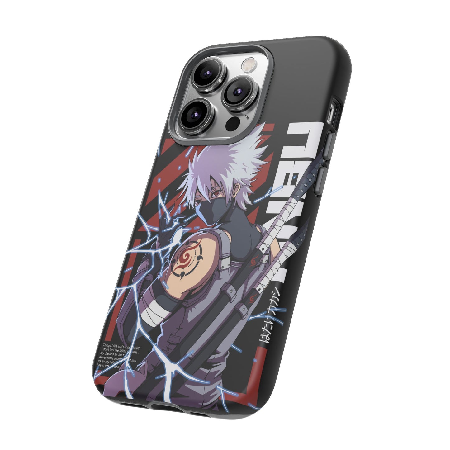 ANBU / iPhone Case - LIMITED