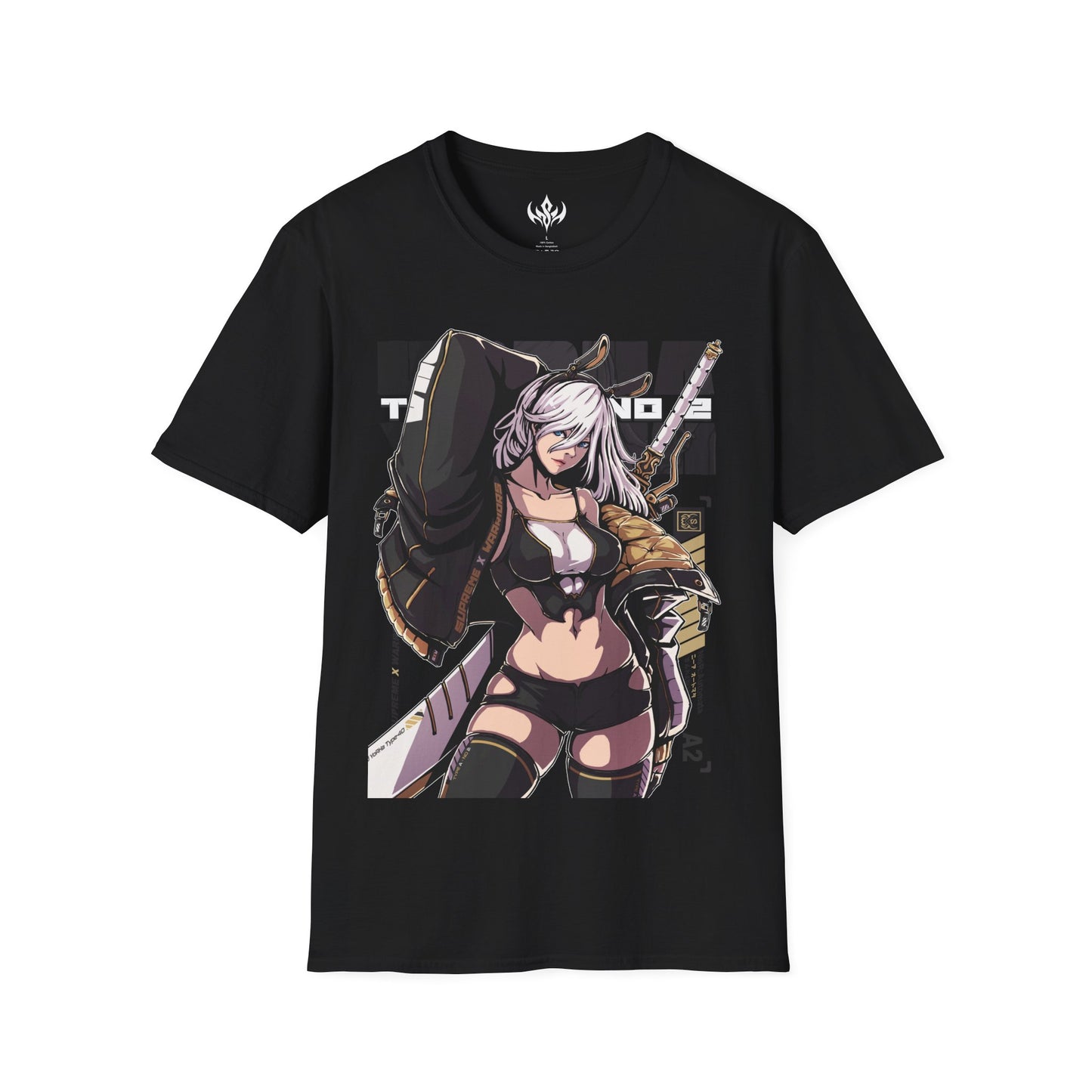 Type A2 Graphic T-Shirt