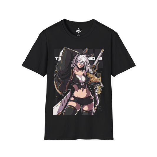 Type A2 Graphic T-Shirt