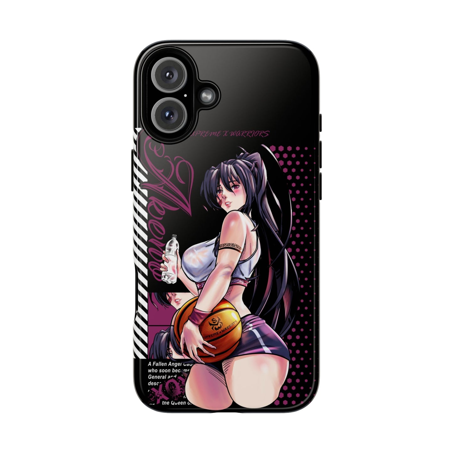 Akeno / iPhone Cases - LIMITED