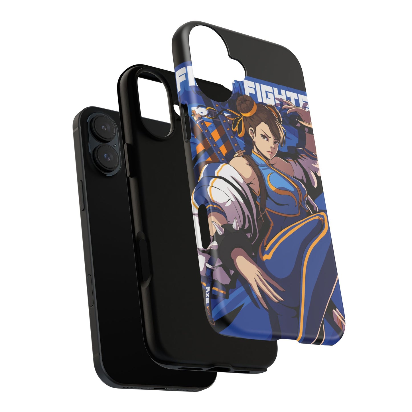 First Fighter / iPhone Case - LIMITED