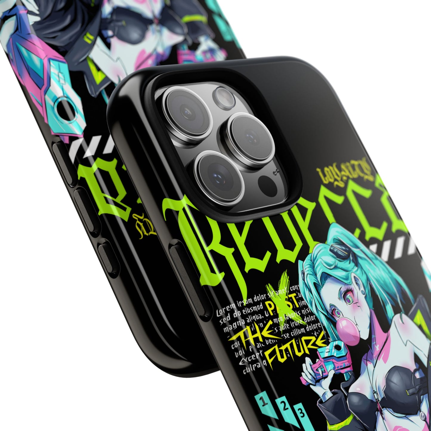 Rebecca / iPhone Cases - LIMITED