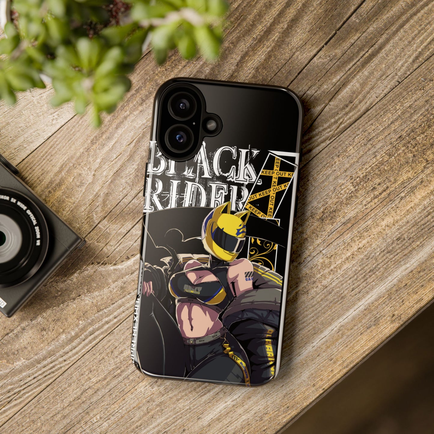 Limited Release "Celty" / iPhone Case