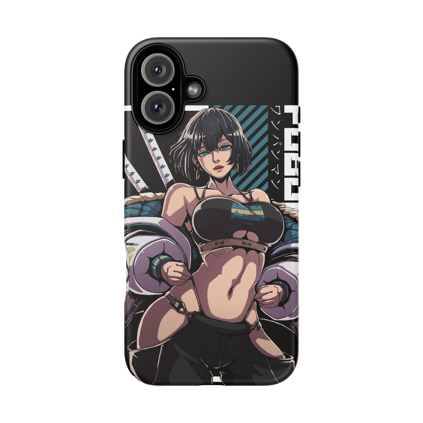 Fubuki / iPhone Case
