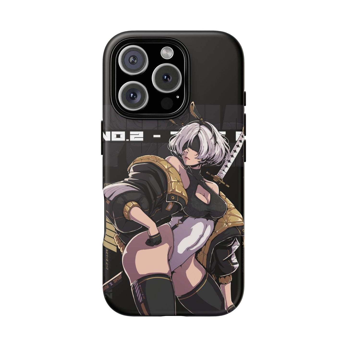 Type 2B / iPhone Case