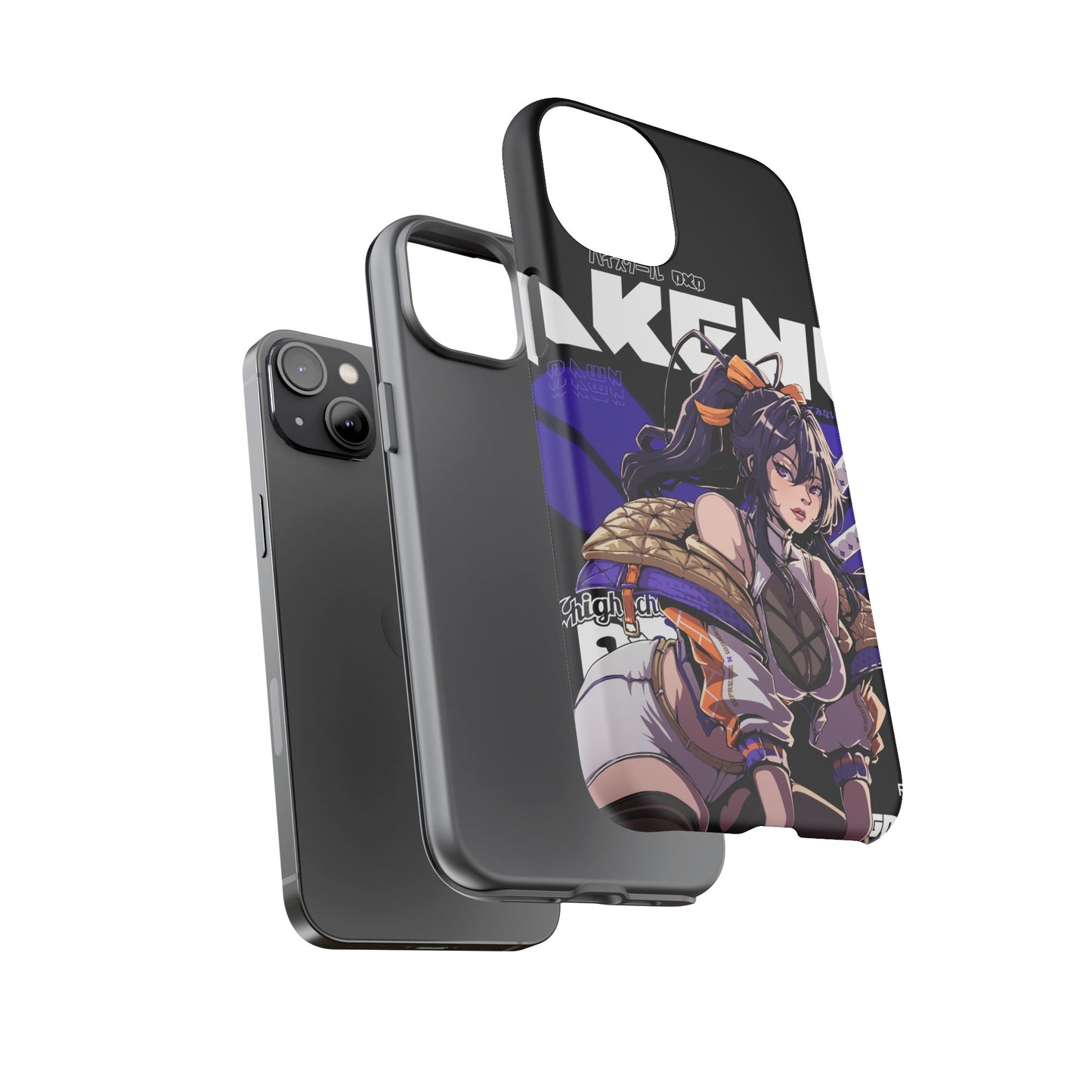 Akeno / iPhone Cases - LIMITED