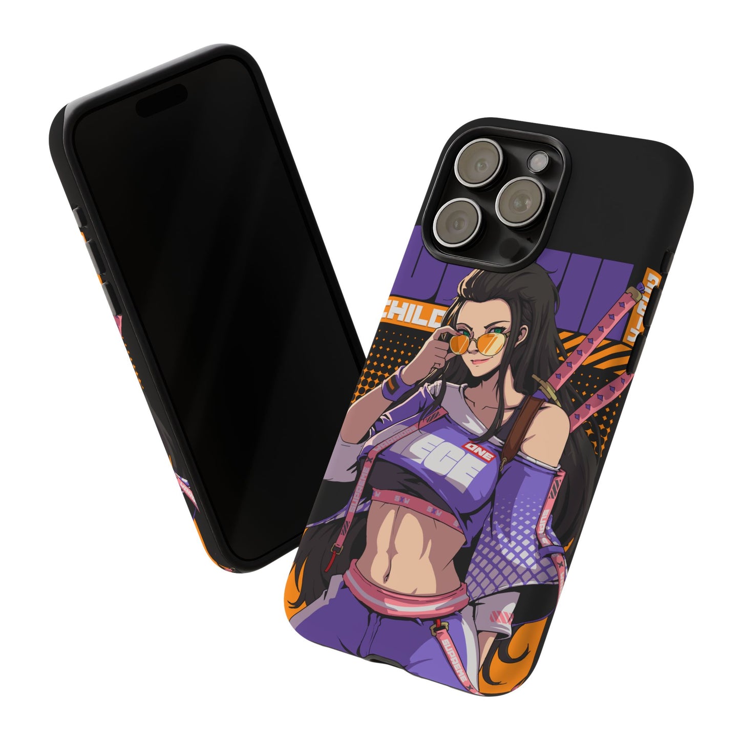 Robin / iPhone Case