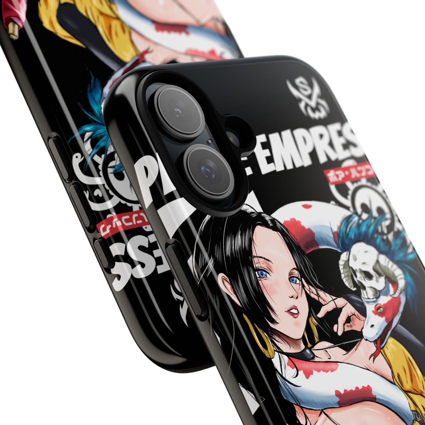 Empress / iPhone Case - LIMITED
