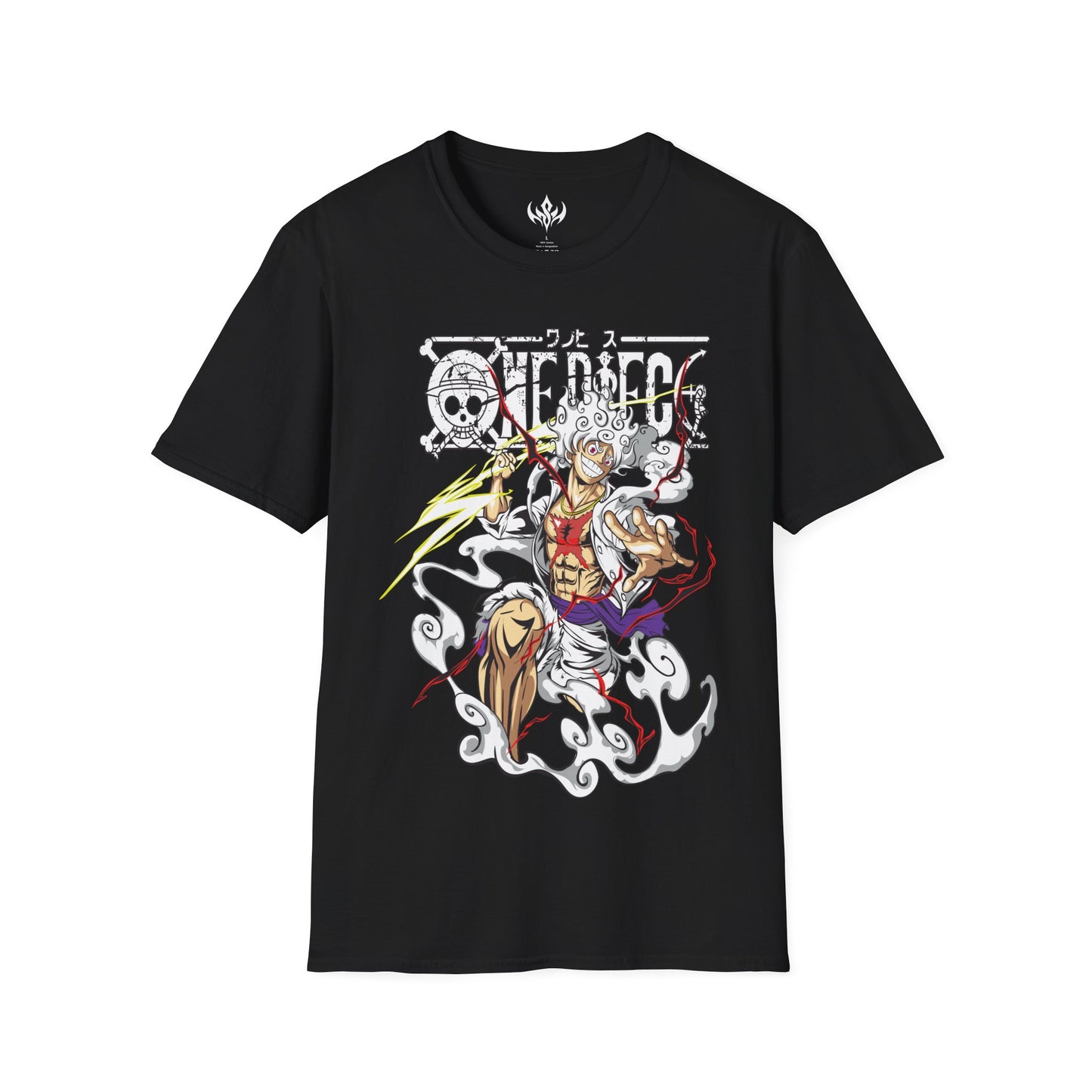 Luffy 5th Gear Graphic T-Shirt v2