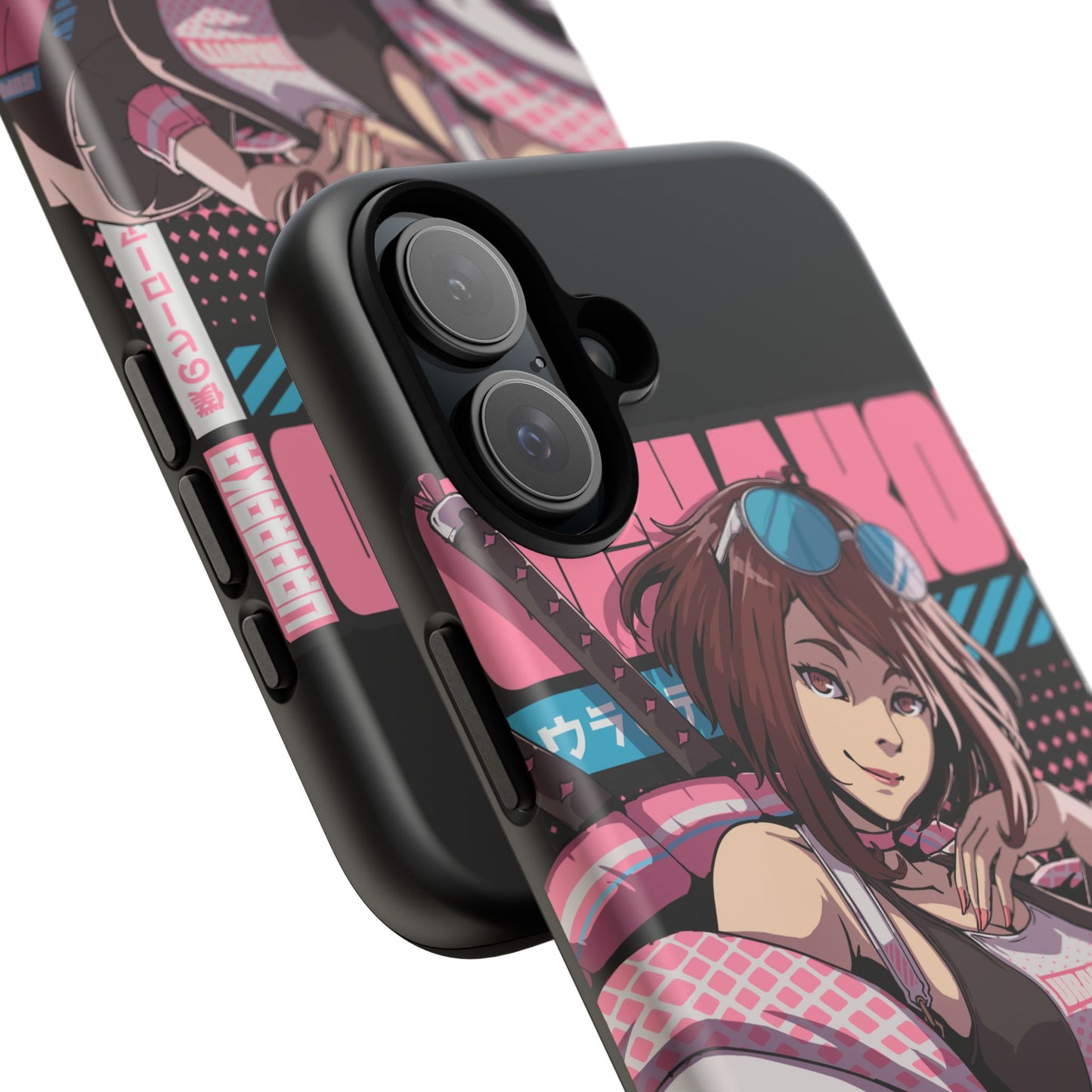 Ochako / iPhone Case - LIMITED