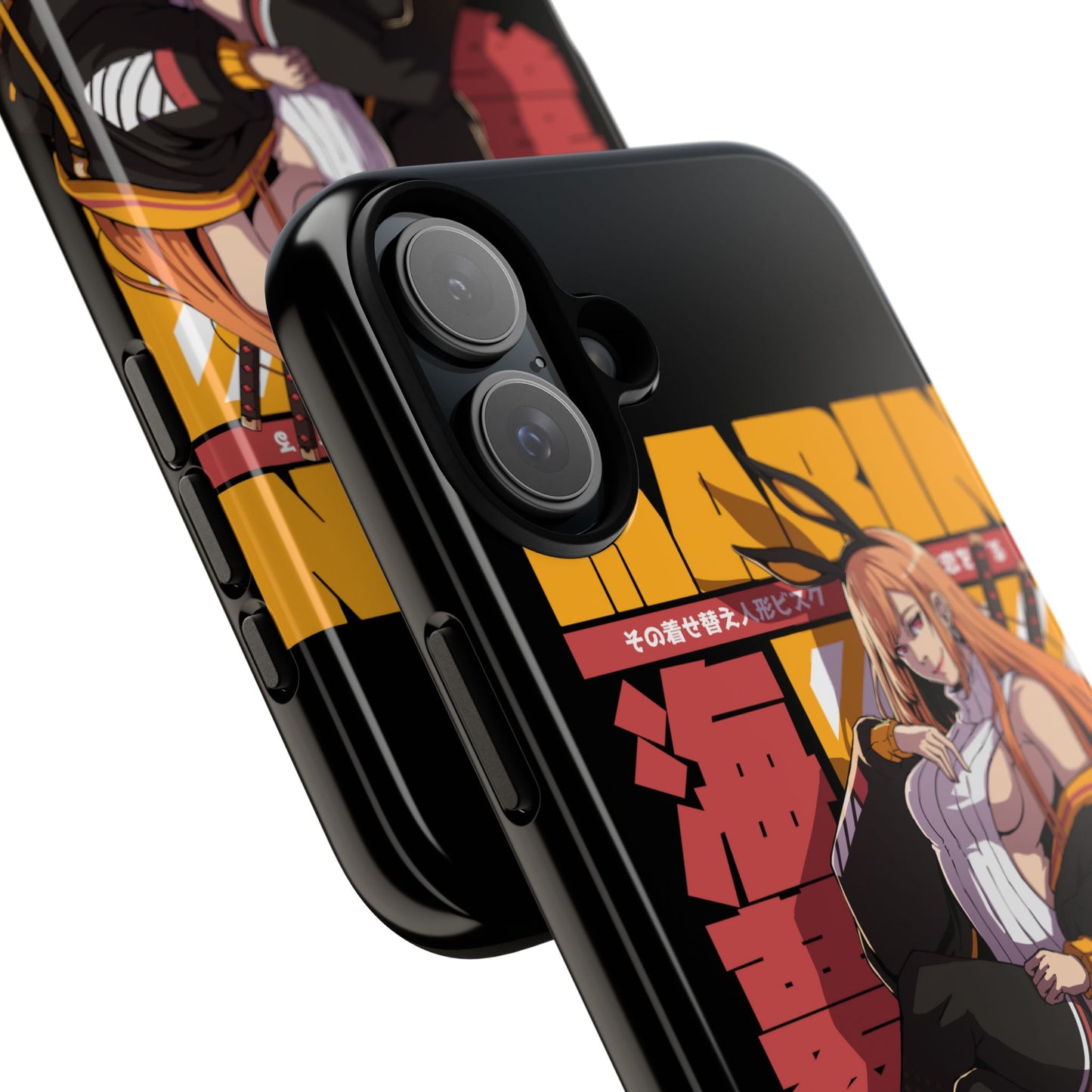 Marin / iPhone Case - LIMITED