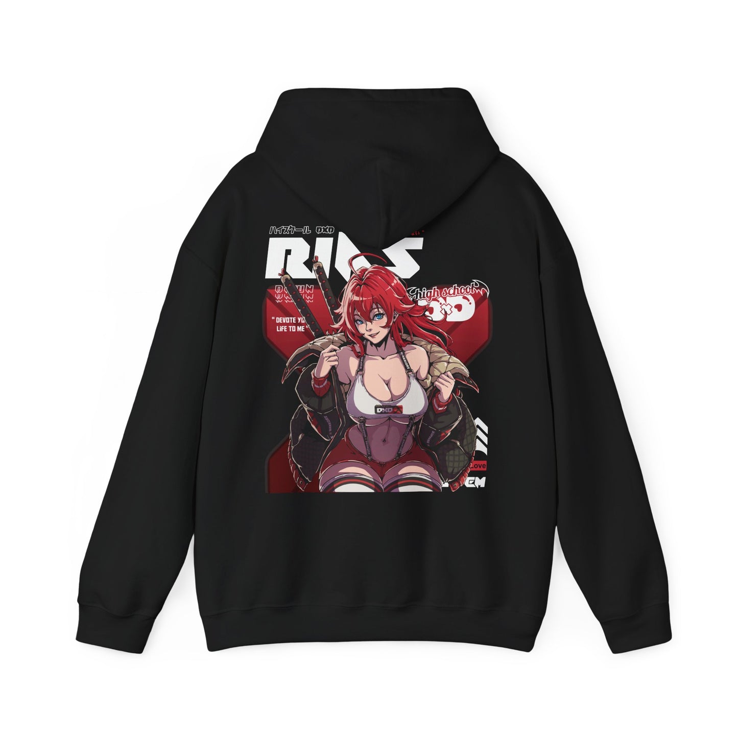 Rias Graphic Hoodie v2