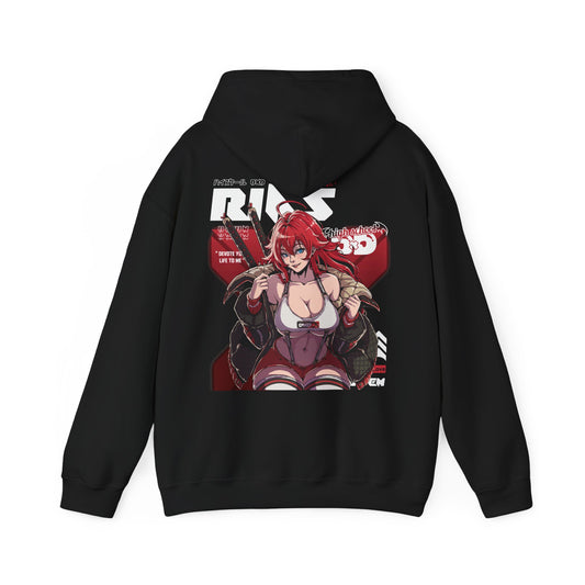 Rias Graphic Hoodie v2