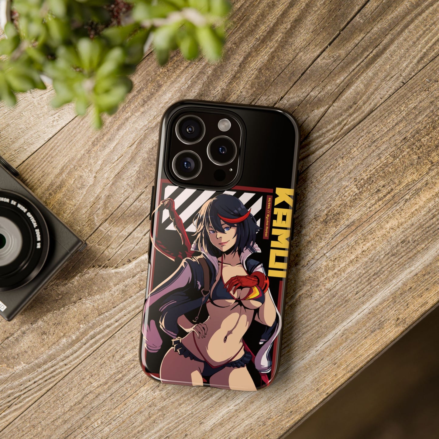 Kamui / iPhone Case