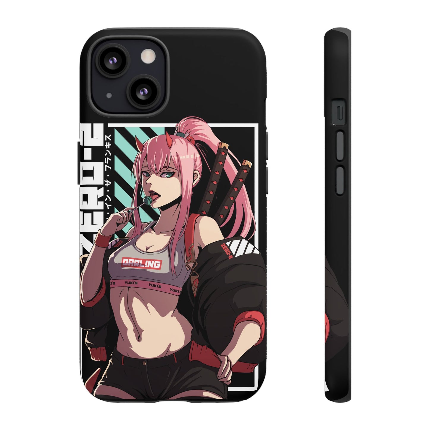 Darling / iPhone Case v2