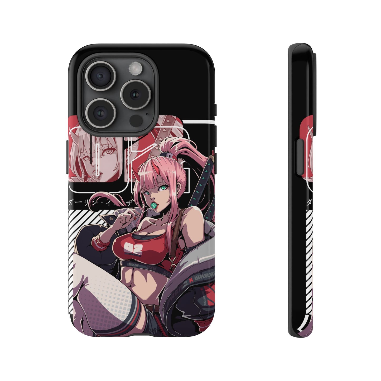 Limited Release "02" / iPhone Case