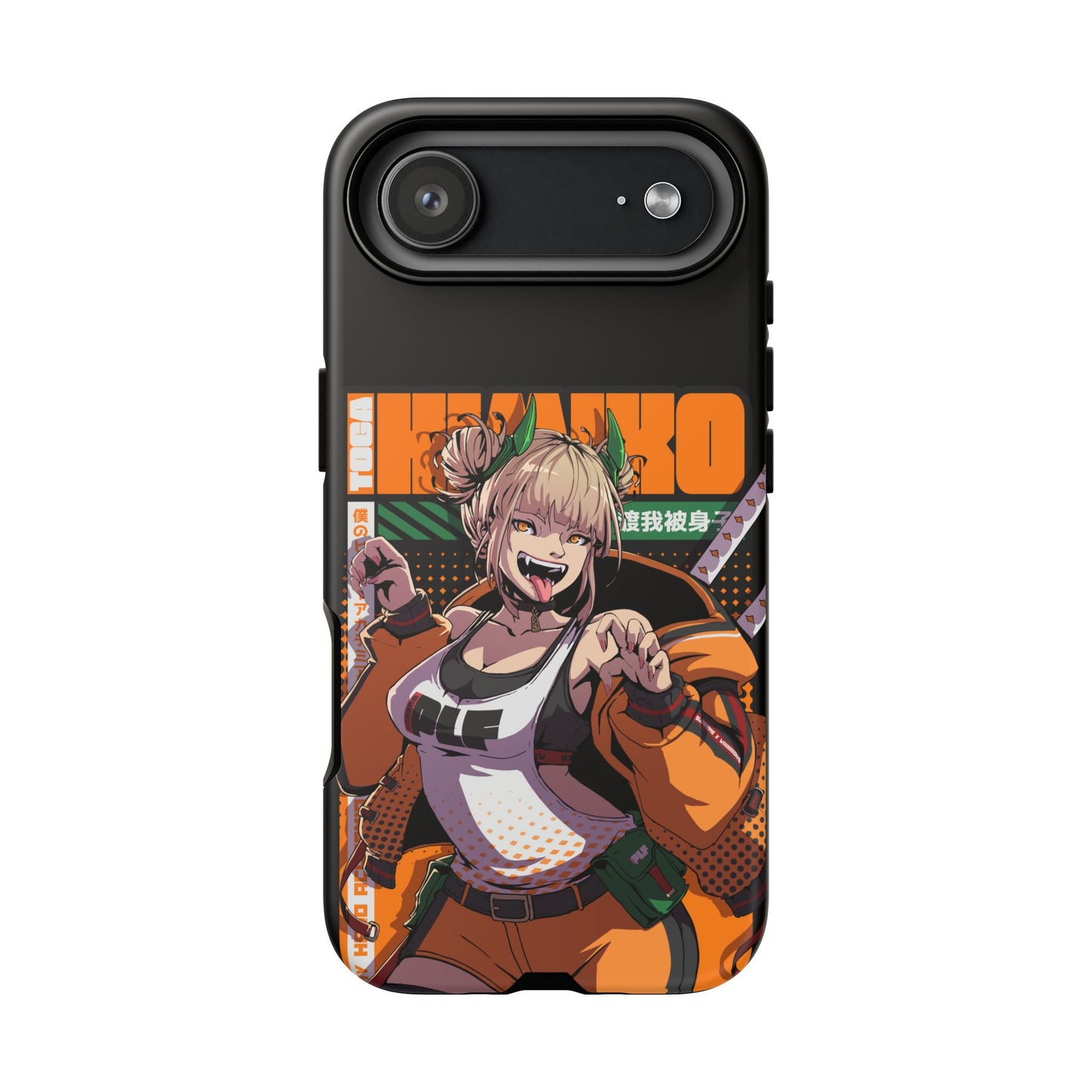 Toga / iPhone Case