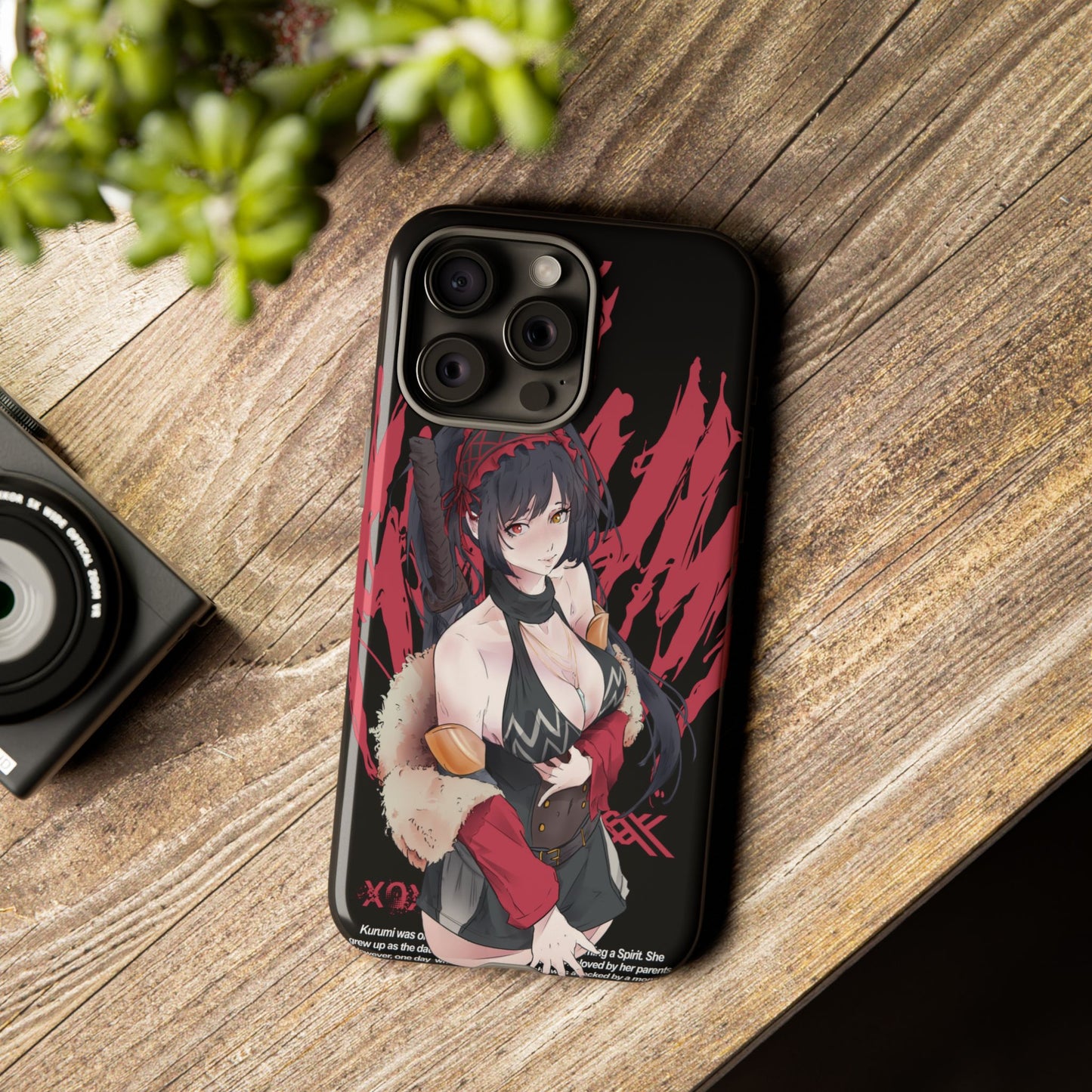 RUMI / iPhone Cases - LIMITED