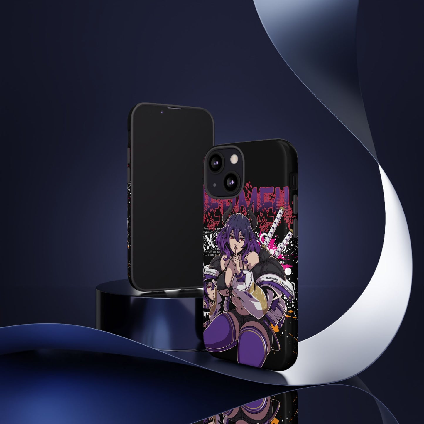 Vermeil / iPhone Case
