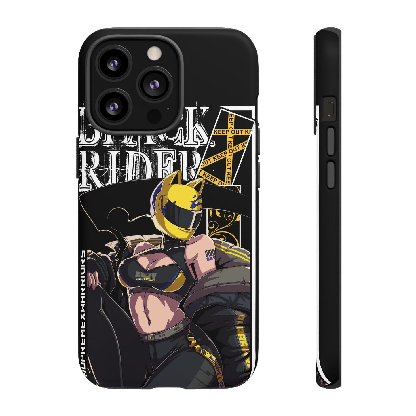 Limited Release "Celty" / iPhone Case