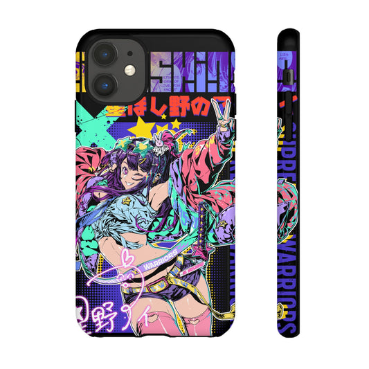Hoshino / iPhone Case - LIMITED