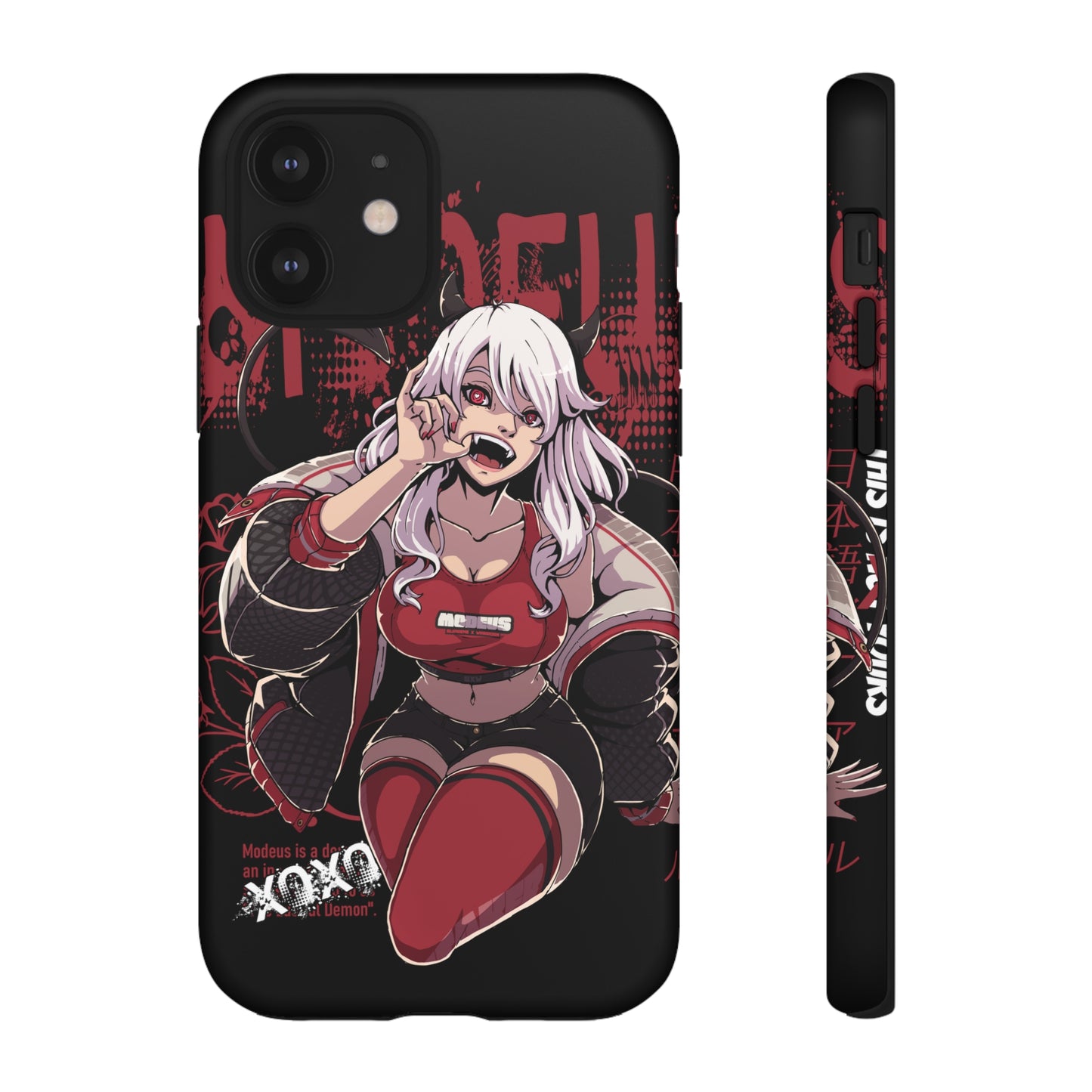 Modeus / iPhone Case