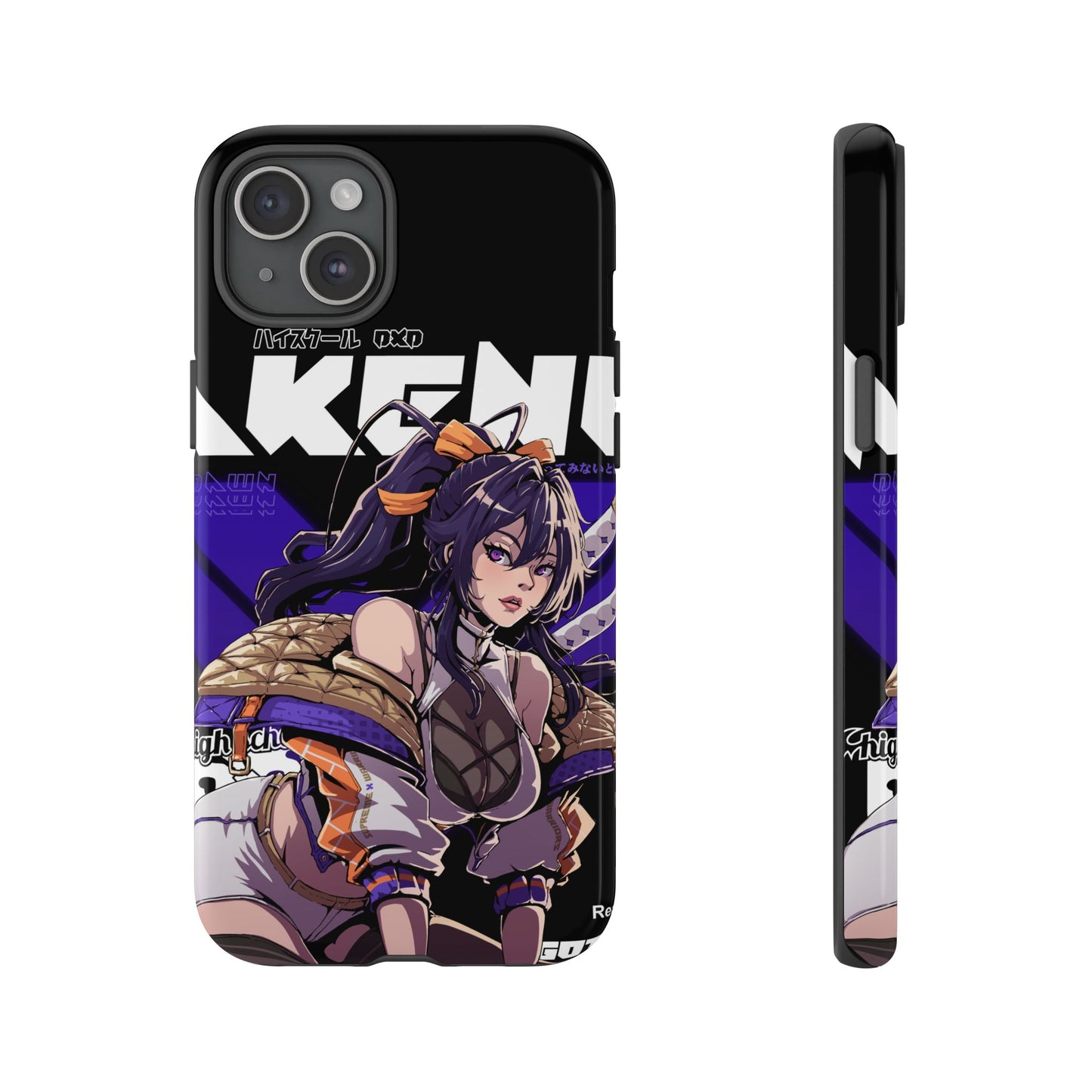 Akeno / iPhone Cases - LIMITED