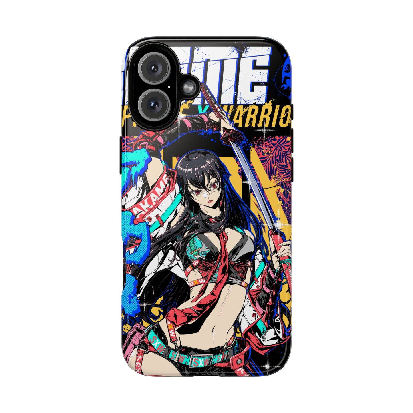 Akame / iPhone Case
