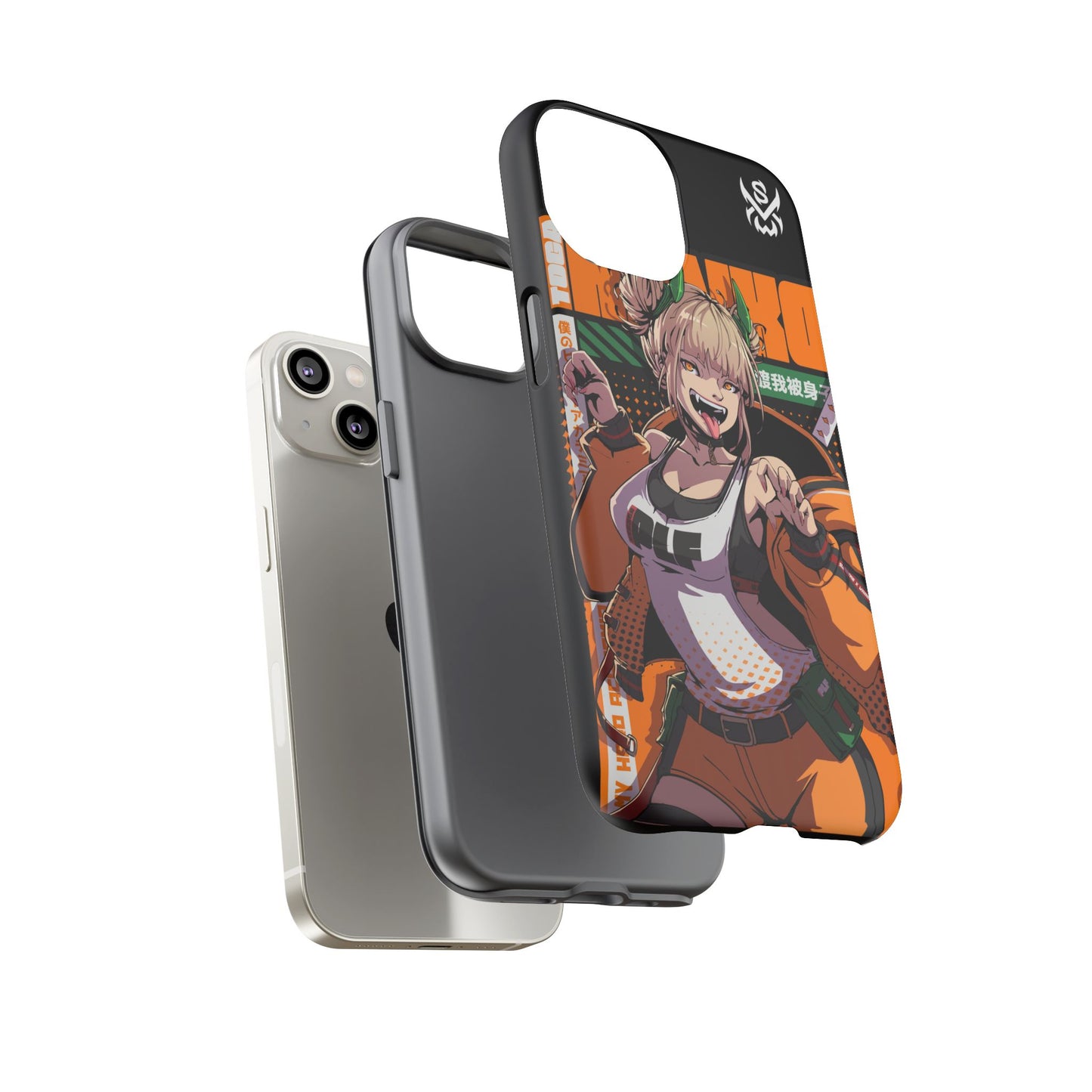 Toga / iPhone Case