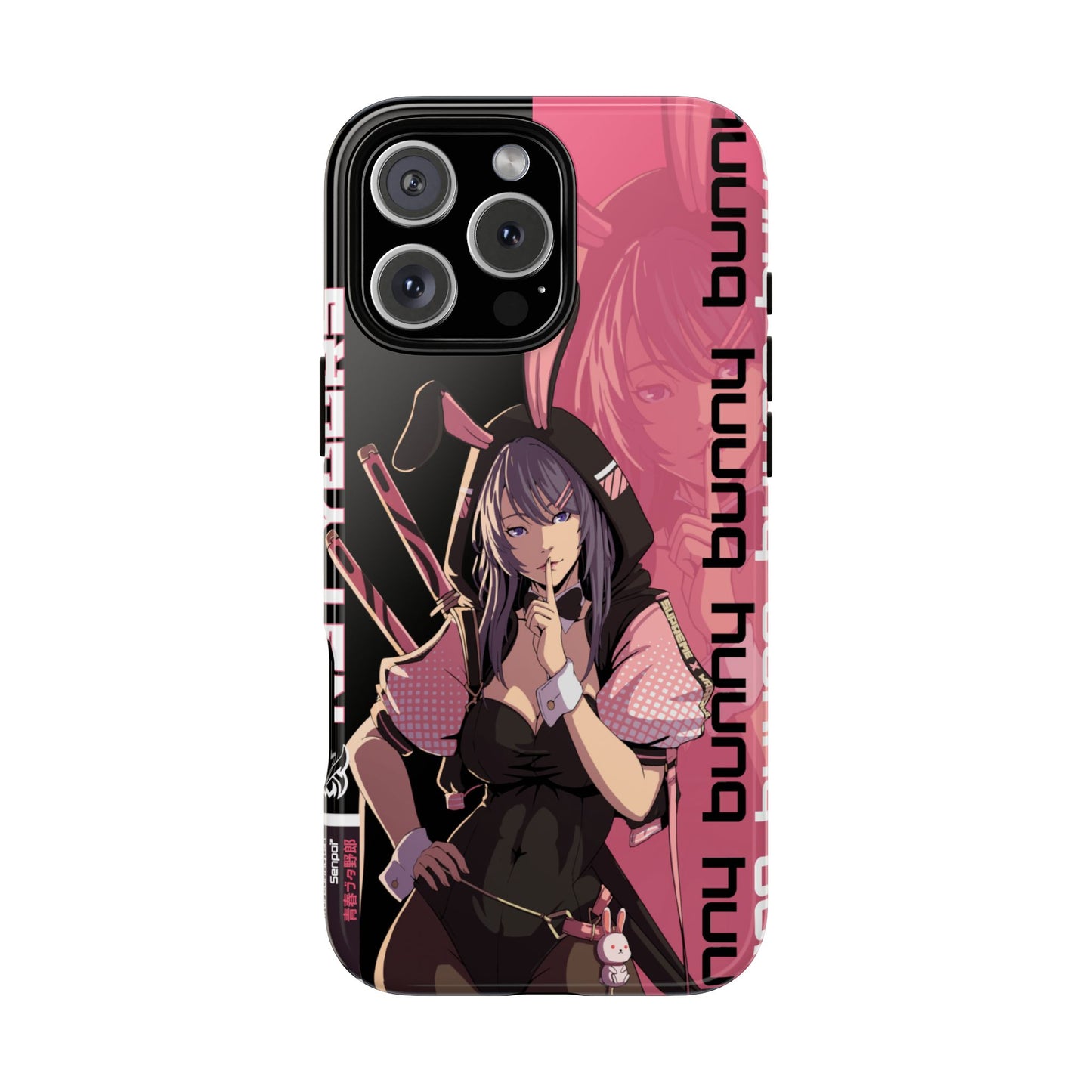 Bunny Girl / iPhone Case - LIMITED