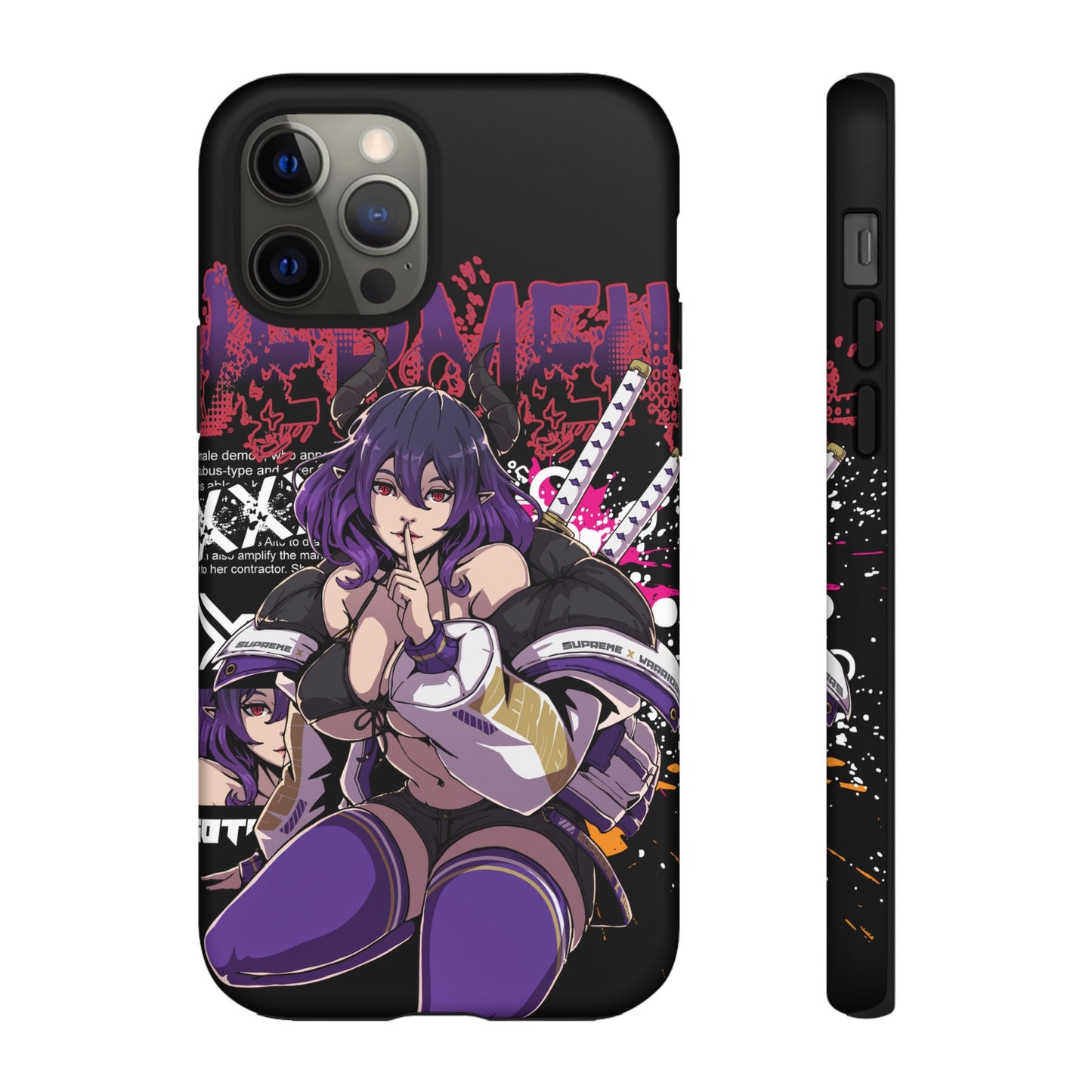 Vermeil / iPhone Case