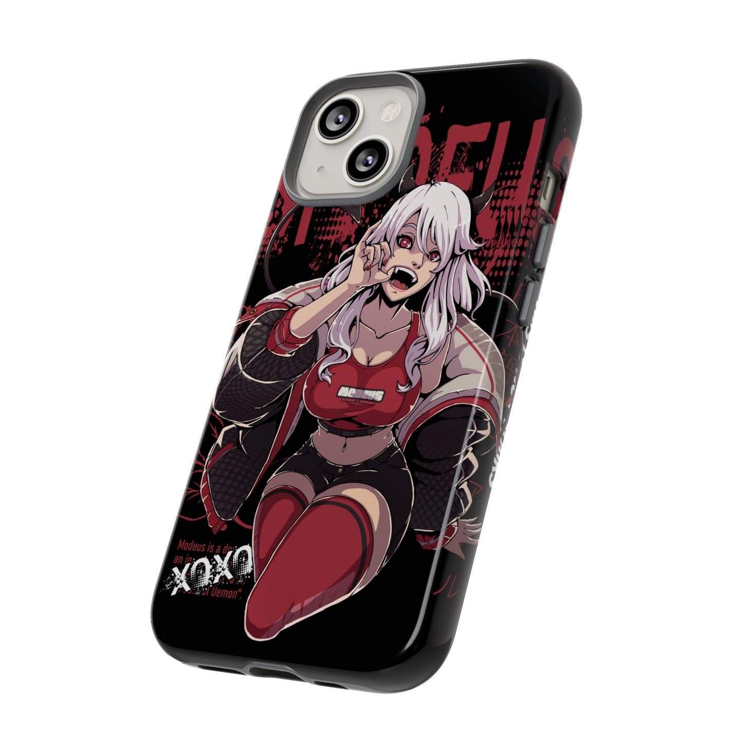 Modeus / iPhone Case