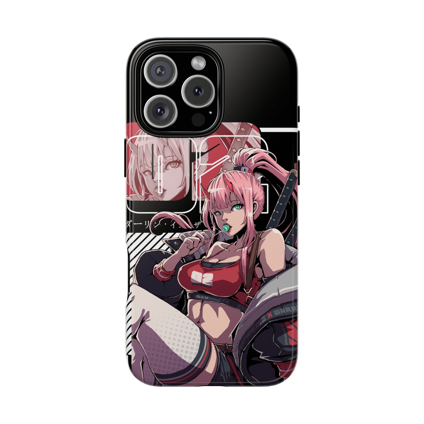 Limited Release "02" / iPhone Case