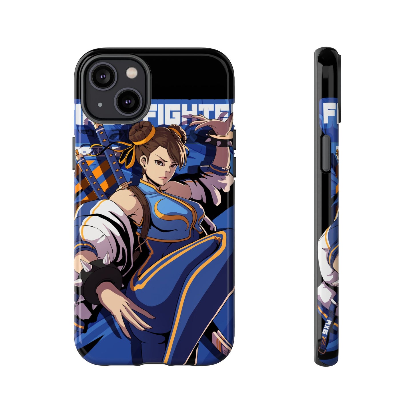 First Fighter / iPhone Case - LIMITED