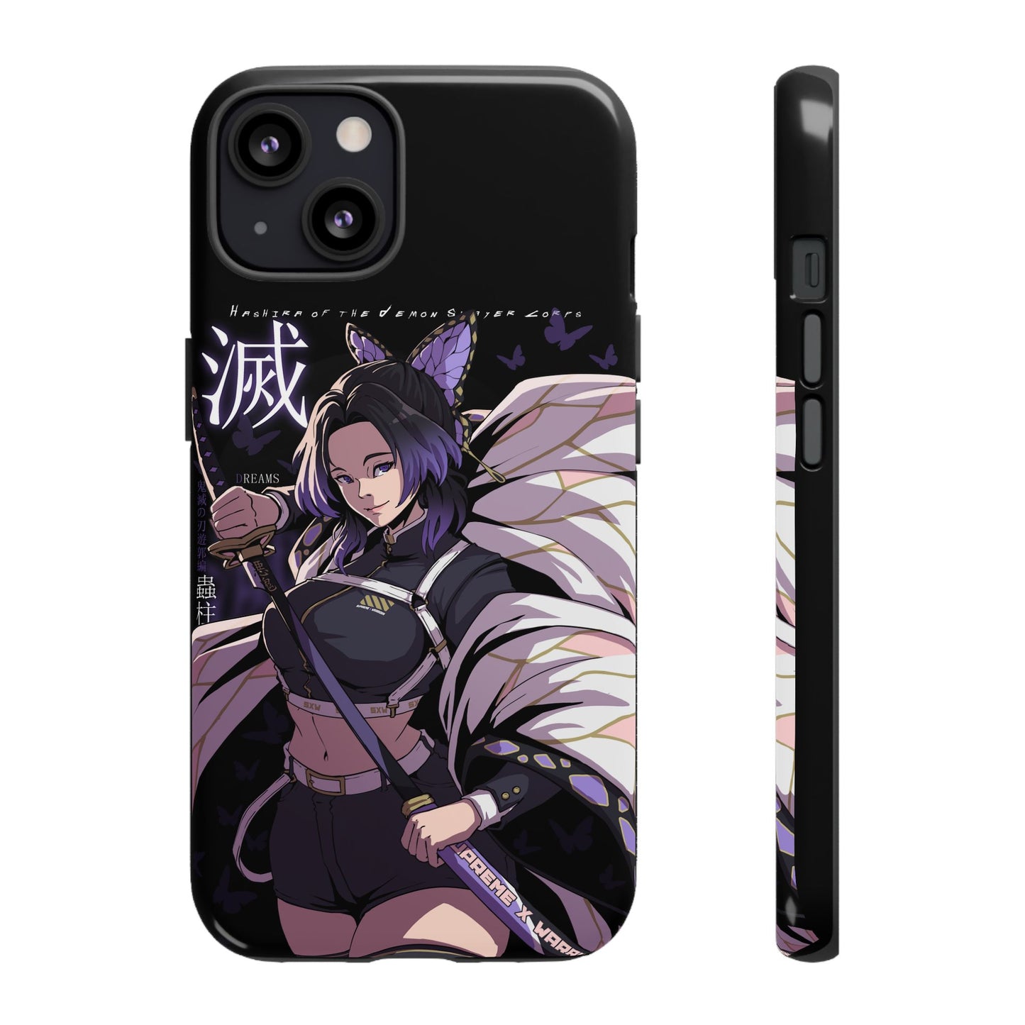 DREAMS / iPhone Case