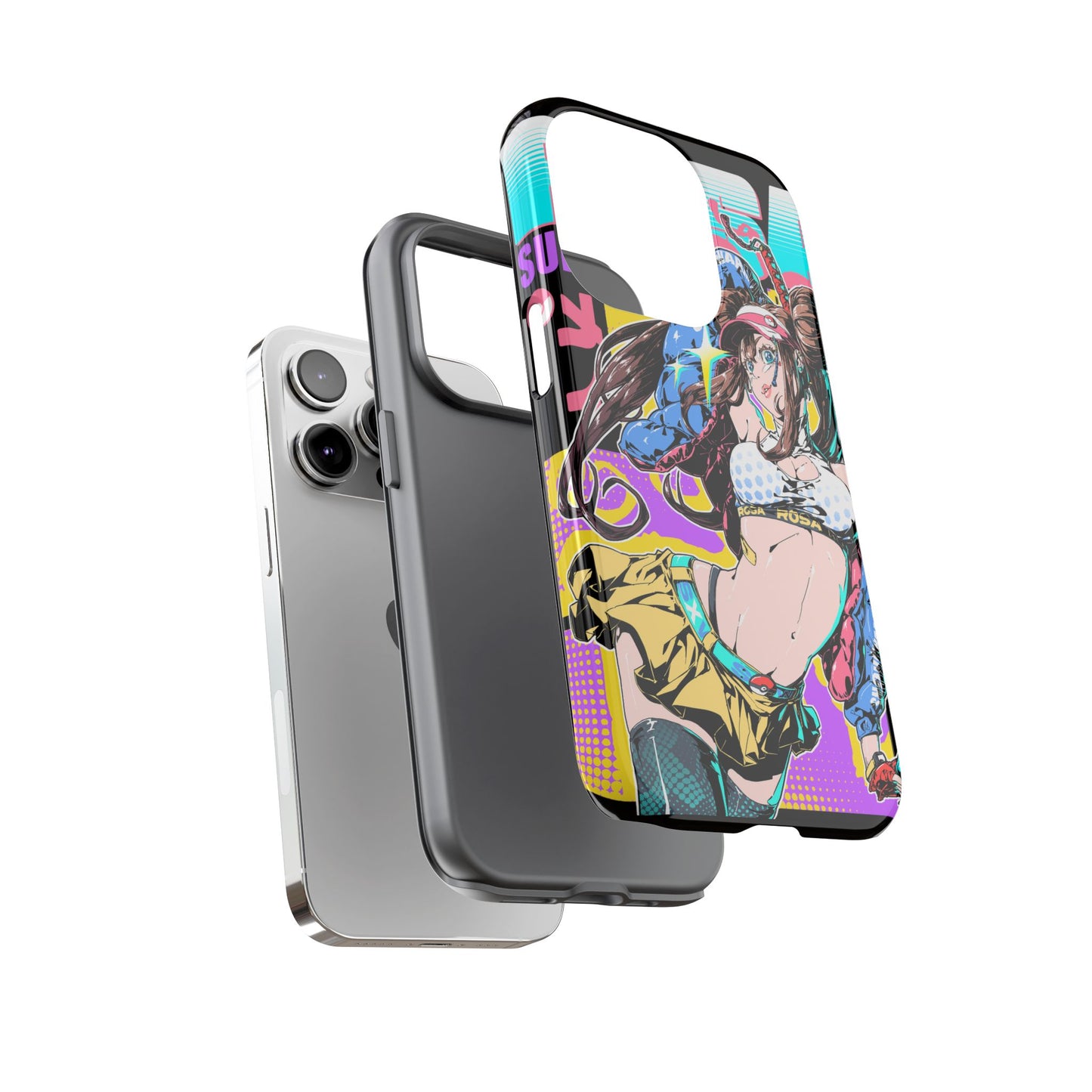 Rosa / iPhone Case