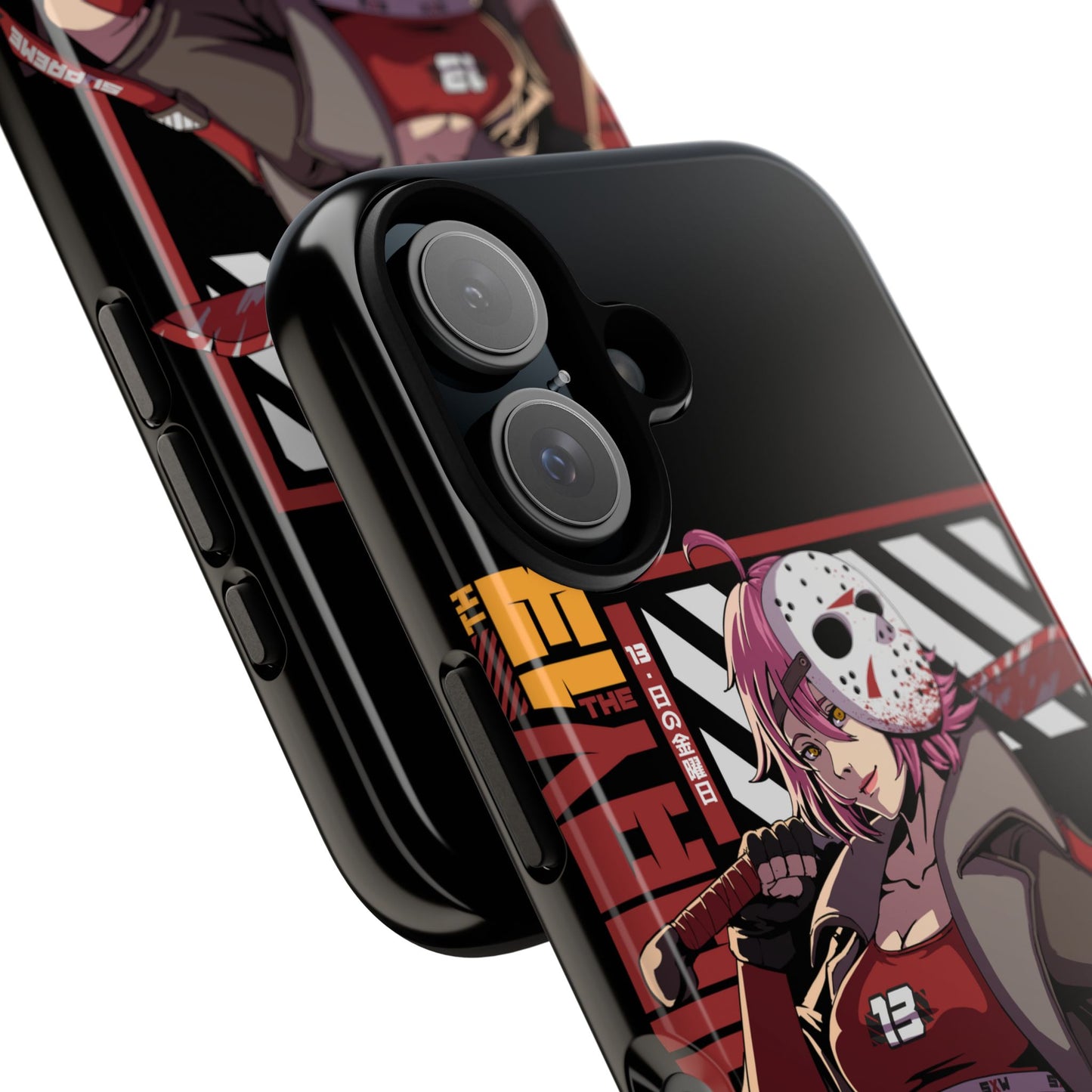 13 / iPhone Case - LIMITED