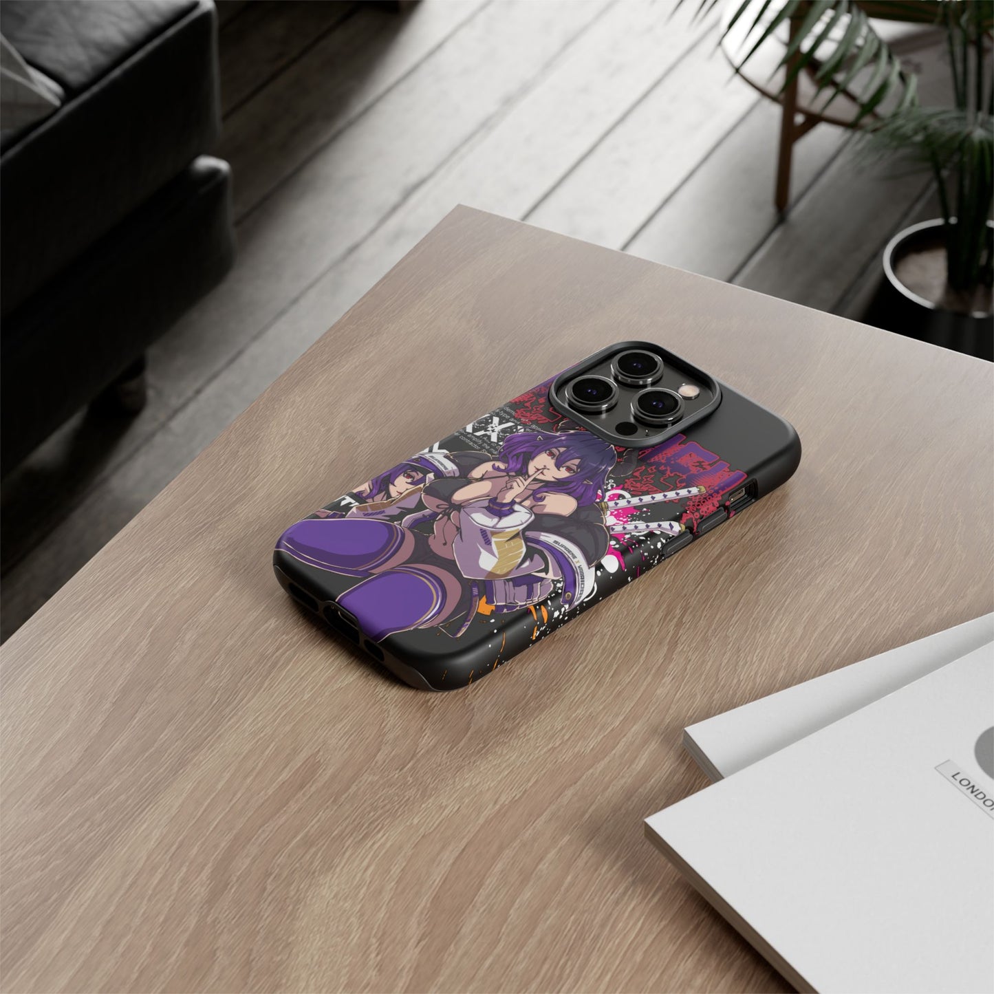 Vermeil / iPhone Case