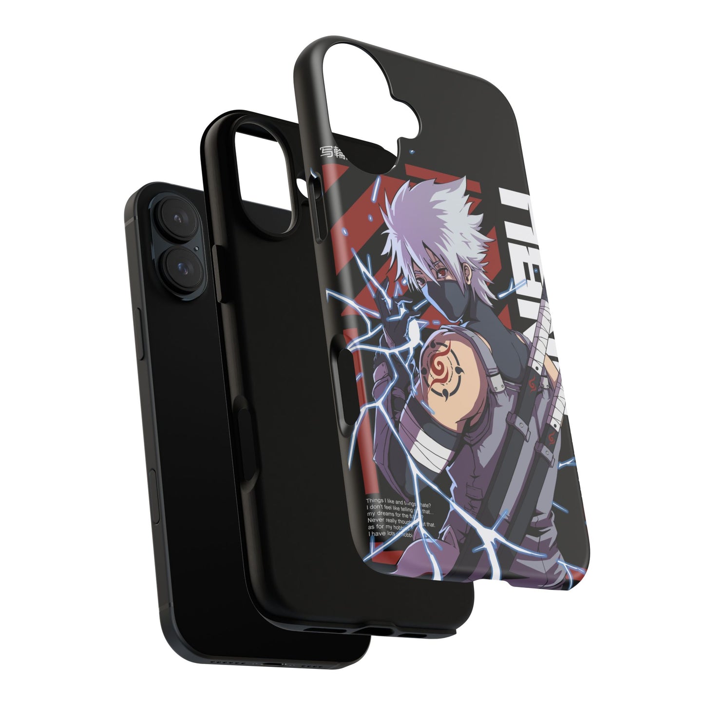 ANBU / iPhone Case - LIMITED
