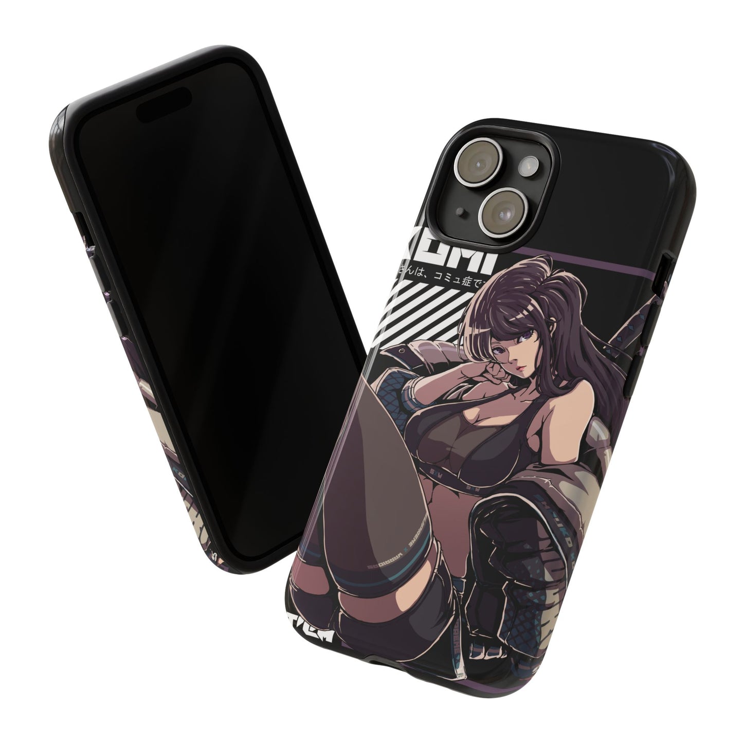 Shouko / iPhone Case