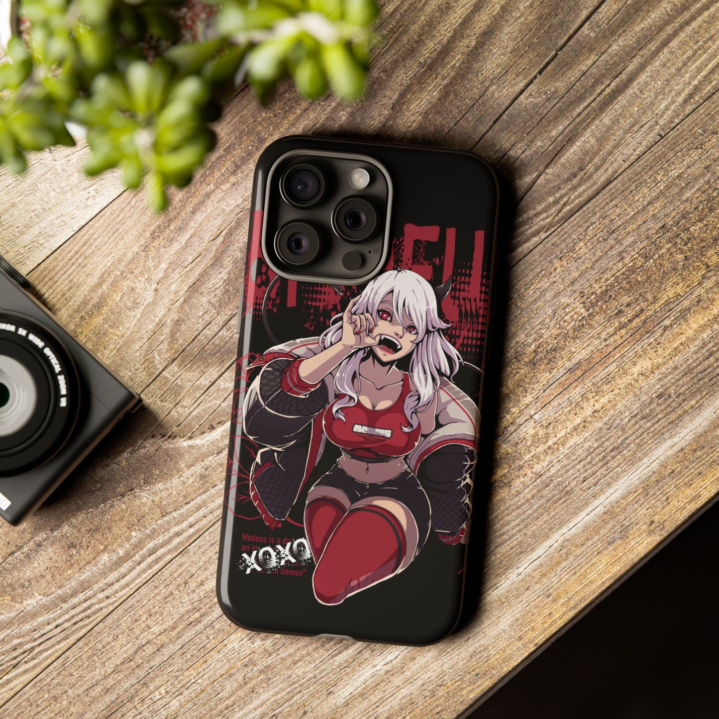 Modeus / iPhone Case