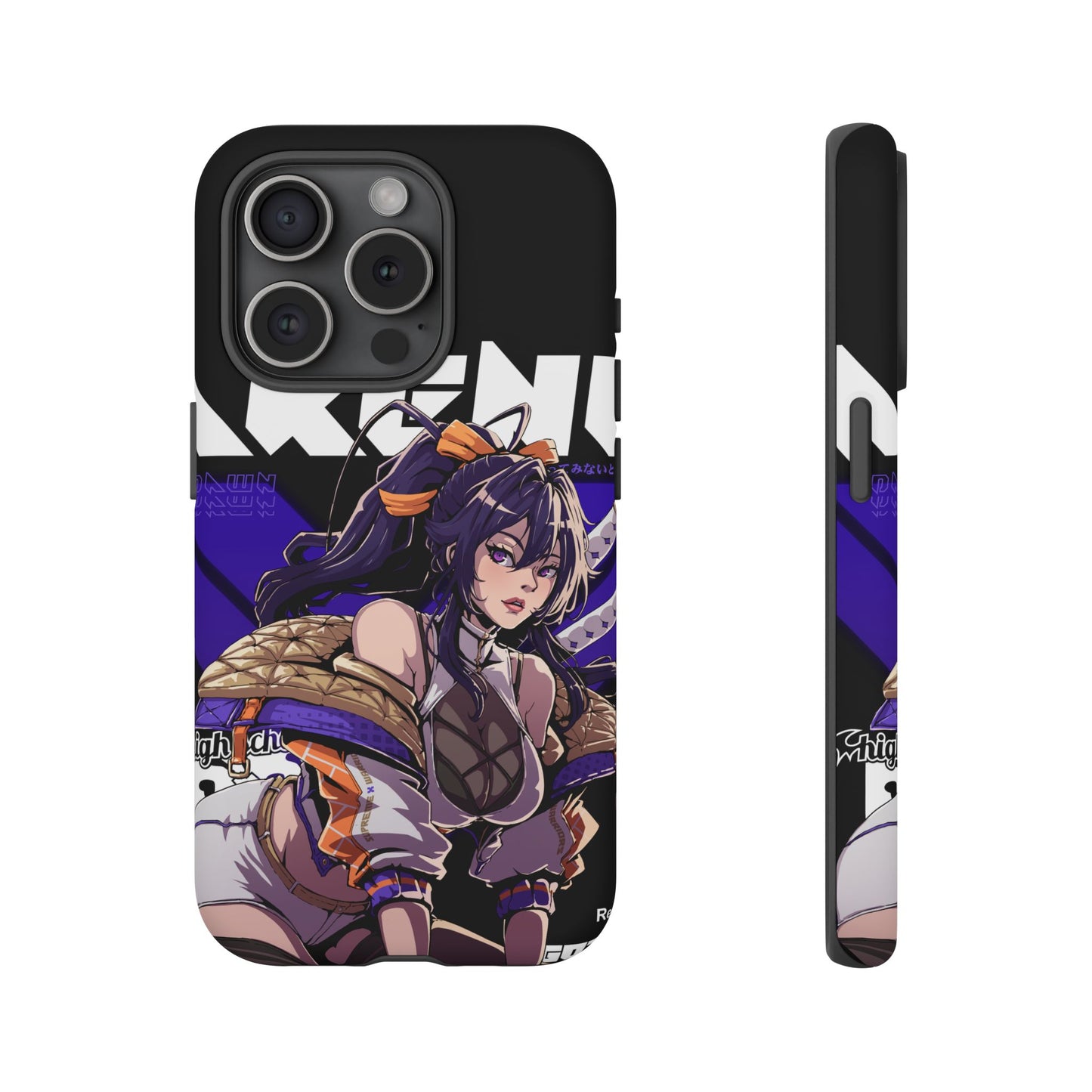 Akeno / iPhone Cases - LIMITED