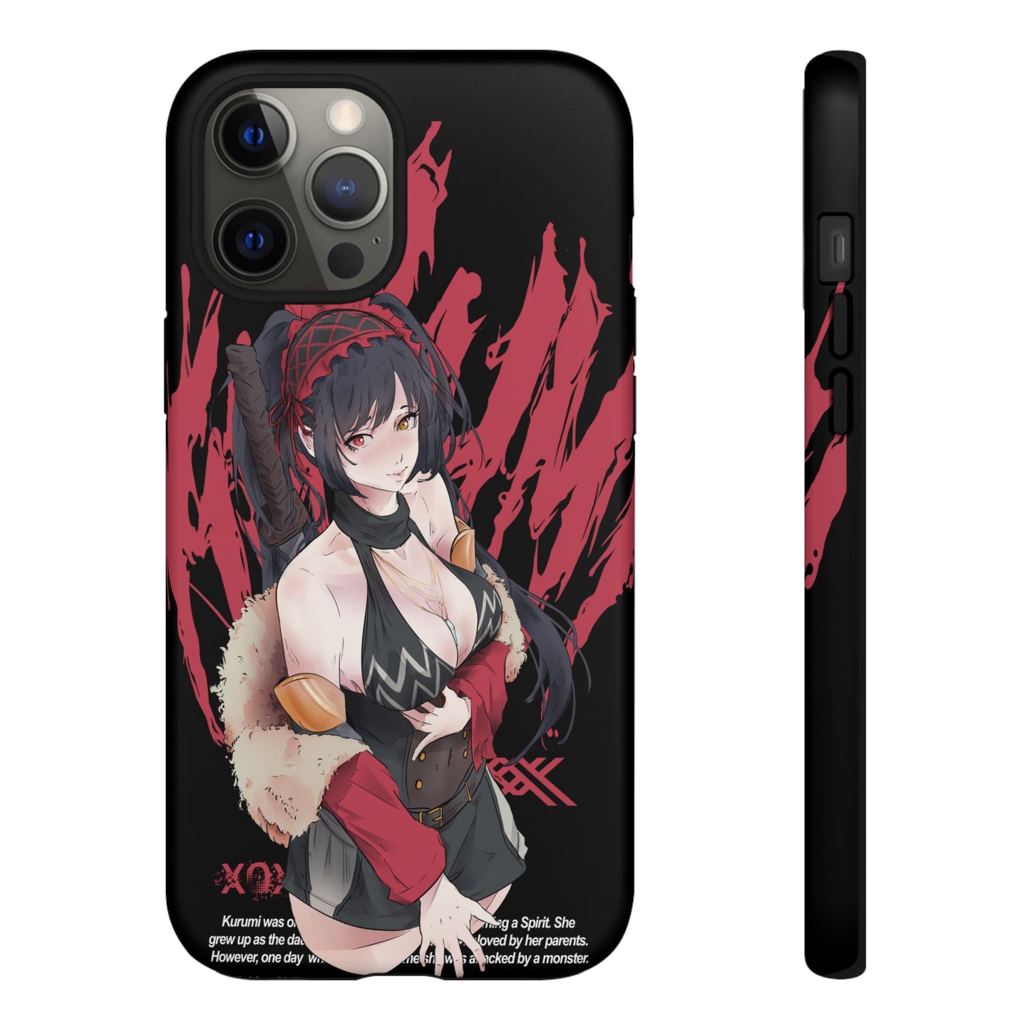 RUMI / iPhone Cases - LIMITED