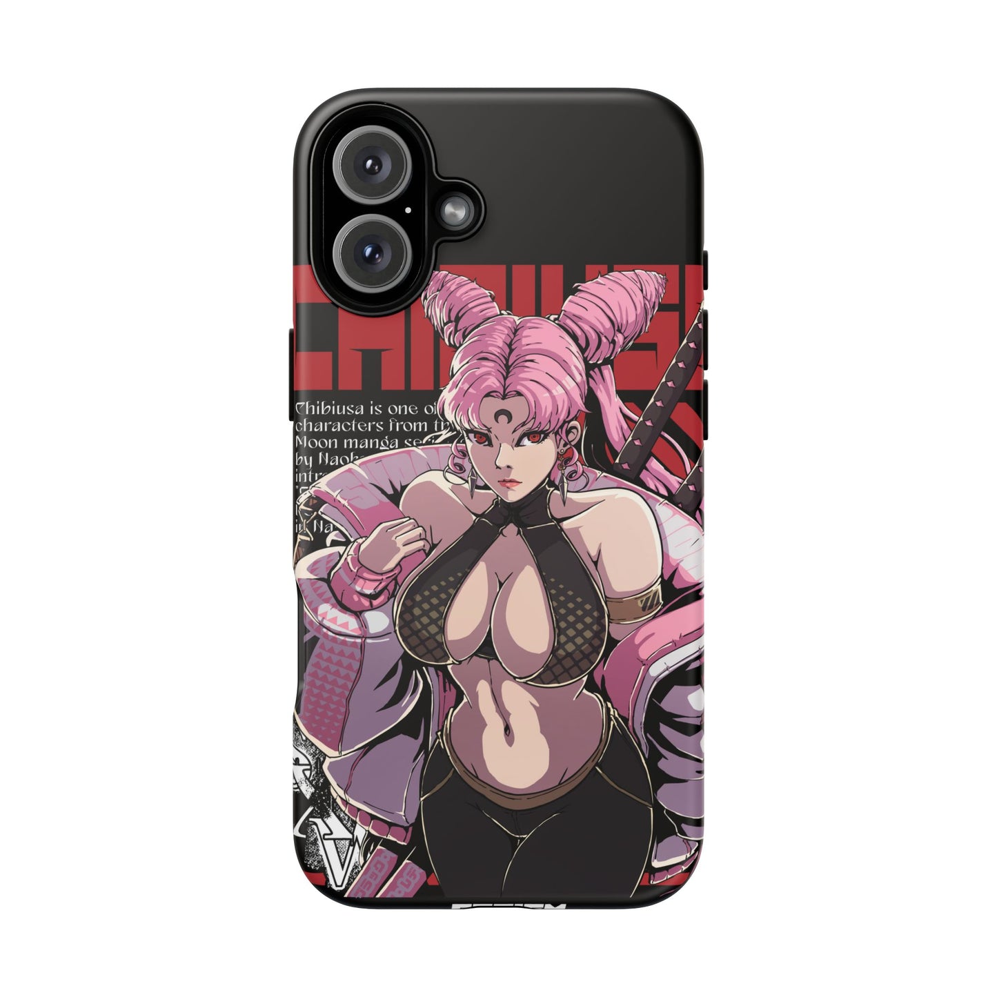 Chibiusa/ iPhone Case