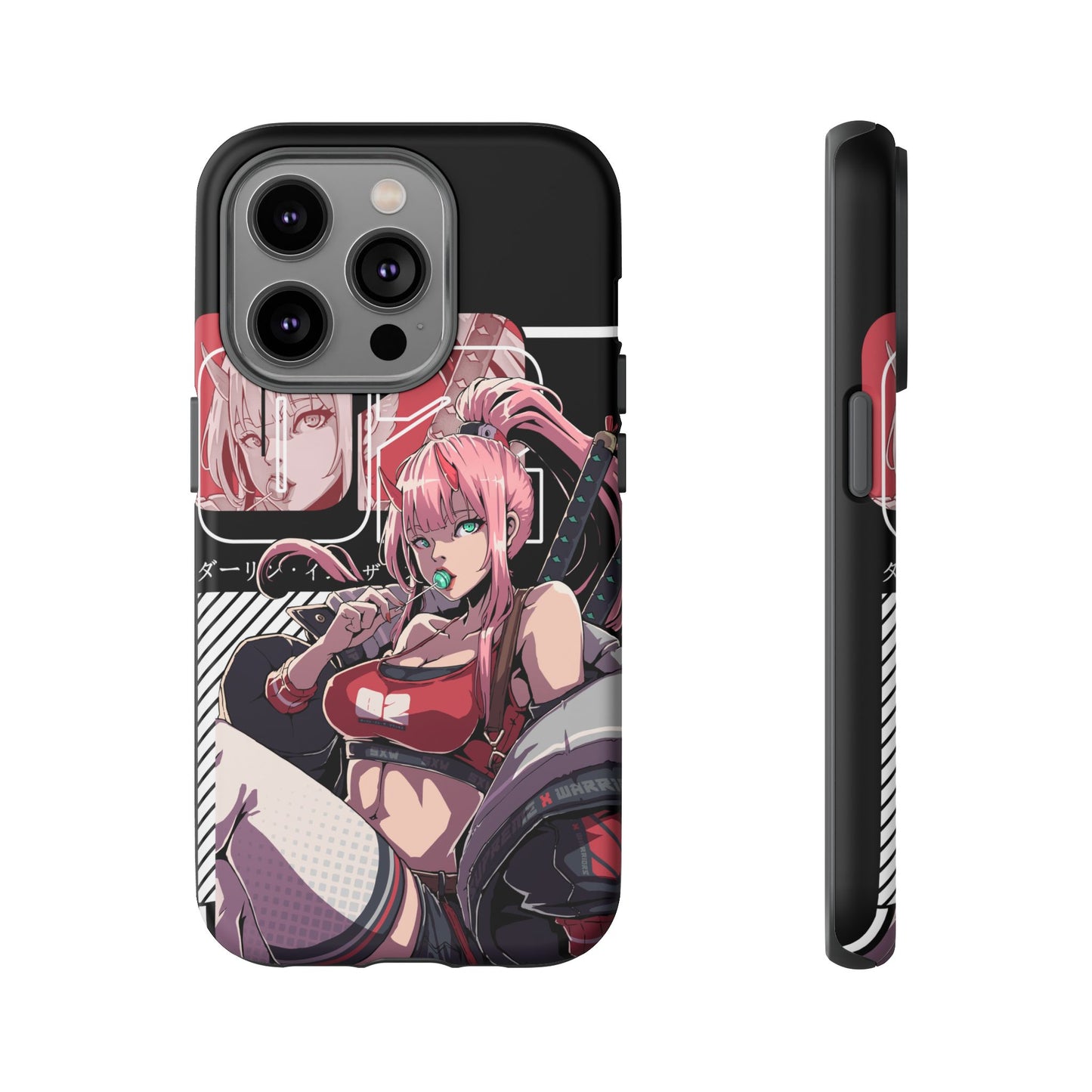 Limited Release "02" / iPhone Case