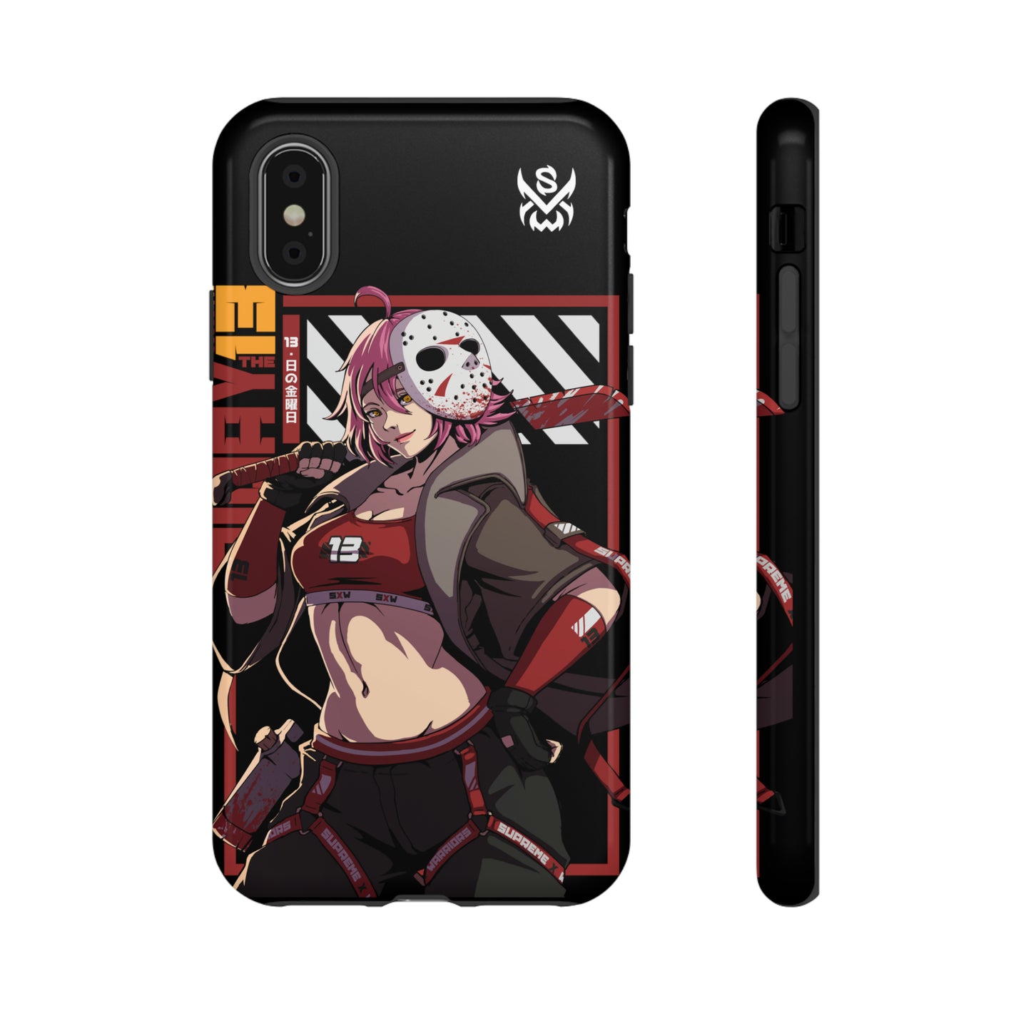 13 / iPhone Case - LIMITED